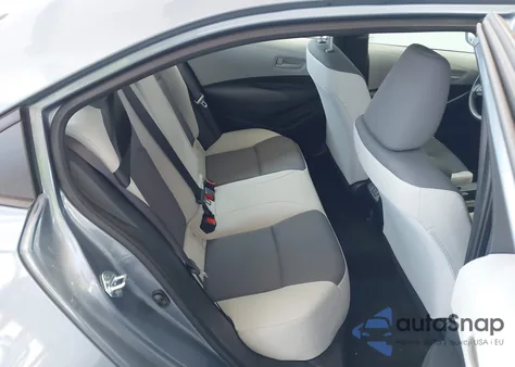 2024 Toyota Corolla Le из США, поврежденный, VIN 5YFB4MDE9RP102426